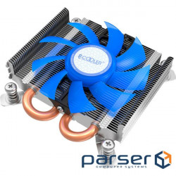 CPU cooler PCCOOLER S85