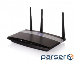 5 Ethernet-портів (1WAN + 4LAN) 2,4 робоча частотаТочка доступу Wi-Fi 802.11nМодуль LTEАудіо (UC520)