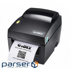 Принтер етикеток Godex DT4C (DT41) USB (14923) (14923(DT4C))
