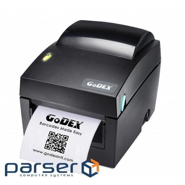Принтер етикеток Godex DT4C (DT41) USB (14923) (14923(DT4C))