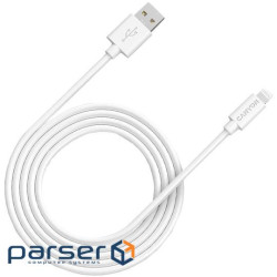 Кабель Lightning - USB 2м Canyon CANYON MFI-12 (CANYON MFI-12 USB)