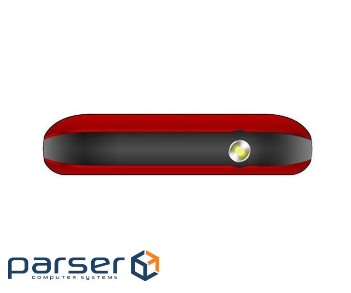 Мобільний телефон Nomi i2320 Red