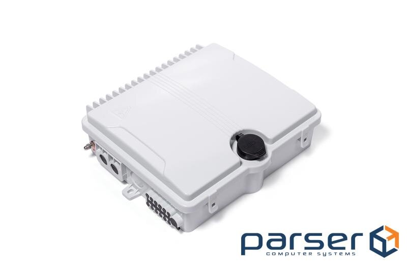 Бокс оптичний RCI FOB-05-12 (IP (FOB-05-12 + касета для LGX подільника (max 1/8))