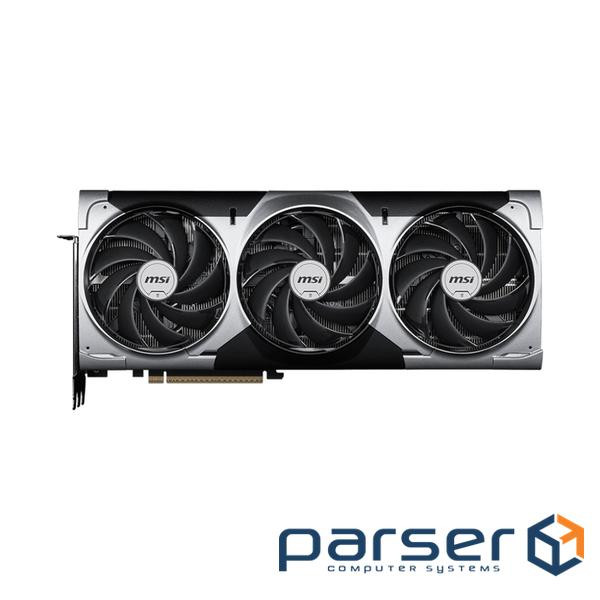 Відеокарта MSI GeForce RTX 5090 32G Ventus 3X OC