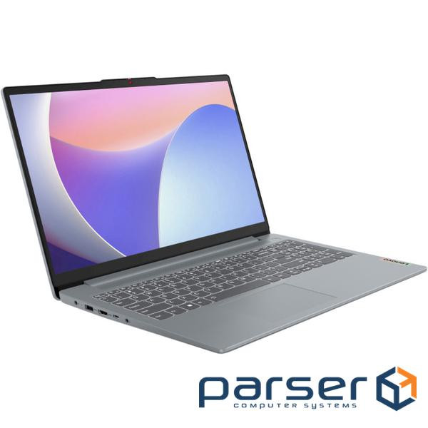 Ноутбук LENOVO Ideapad Slim 3 15IRU8 Arctic Gray (82X700KRRA)
