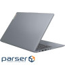 Ноутбук LENOVO Ideapad Slim 3 15IRU8 Arctic Gray (82X700KRRA)