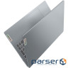 Ноутбук LENOVO Ideapad Slim 3 15IRU8 Arctic Gray (82X700KRRA)