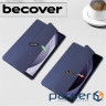 Чохол-книжка BeCover Soft Edge для Samsung Galaxy Tab A9+ SM-X210/SM-X215/SM-X216 11.0" Dee (710367)