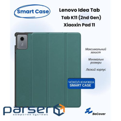 Чохол до планшета BeCover Smart Case Lenovo Idea Tab/K11 (2nd Gen) TB336/Xiaoxin Pad (2025) (714097)