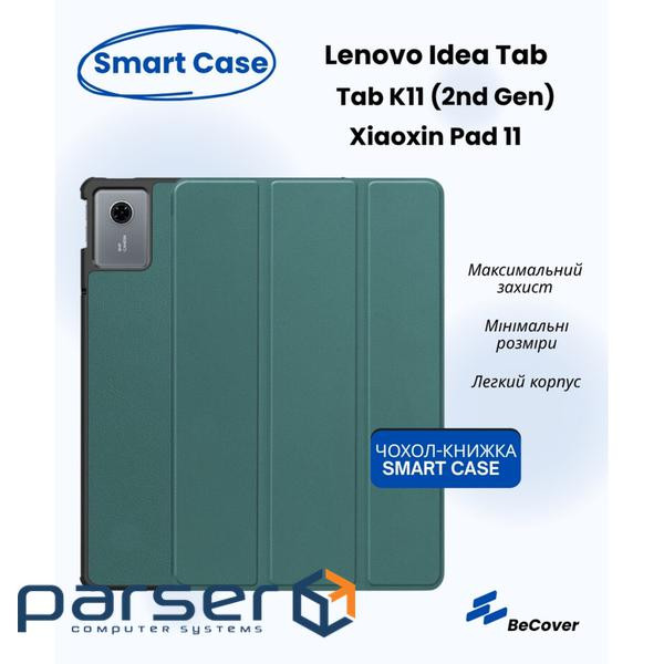 Чохол до планшета BeCover Smart Case Lenovo Idea Tab/K11 (2nd Gen) TB336/Xiaoxin Pad (2025) (714097)