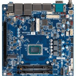 Gigabyte Motherboard mITX-1605A V1605B 1xFPS BGA Max32GB DDR4 PCIE Mini-ITX Retail