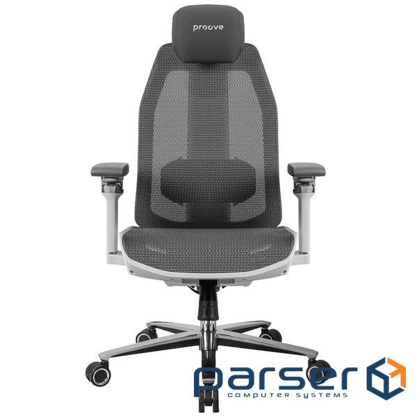 Эргономичное кресло Proove Founder gray (ECFN0001003)