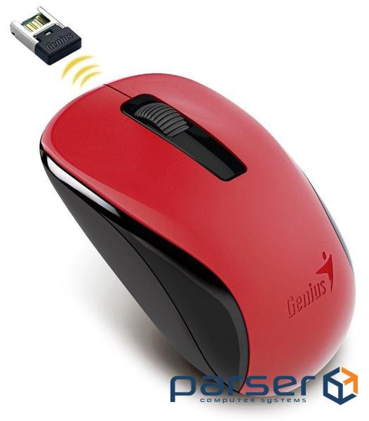 Миша GENIUS NX-7005 Red NP (31030017403)