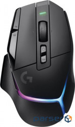 Mouse Logitech G502 X Plus Wireless Black (910-006162)