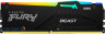Модуль пам'яті KINGSTON FURY Beast RGB EXPO DDR5 5600MHz 64GB Kit 2x32GB Black (KF556C36BBE2AK2-64)