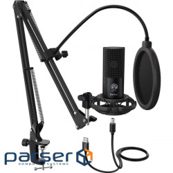 Мікрофон для стрімінгу/подкастів FIFINE T669