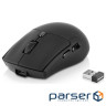 Миша бездротова REAL-EL RM-460 W Black (EL123200048)
