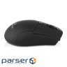 Миша бездротова REAL-EL RM-460 W Black (EL123200048)