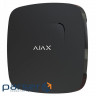 Датчик диму Ajax FireProtect black (000001137)