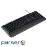 Клавіатура ігрова 2E GAMING KG325 LED USB Black Ukr (2E-KG325UB)