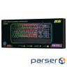 Клавіатура ігрова 2E GAMING KG325 LED USB Black Ukr (2E-KG325UB)