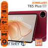 Планшет Teclast T65 Plus 13.4" 8ГБ, 256ГБ, LTE, 10000мА•год, Android, червоний (6940709687956)