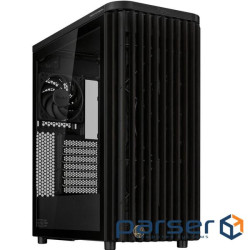 Корпус Asus ProArt PA401 Tempered Glass Black (90DC00M0-B39020)