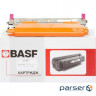 Картридж BASF для Samsung CLP-320 / 320N / 325 / CLX-3185 Magenta (KT-CLTM407S)