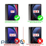 Чехол-книжка BeCover Flexible TPU Mate для Samsung Galaxy Tab S9 (SM-X710/SM-X716)/S9 FE (S (712535)