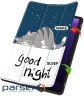 Чехол-книжка BeCover Flexible TPU Mate для Samsung Galaxy Tab S9 (SM-X710/SM-X716)/S9 FE (S (712535)