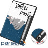 Чехол-книжка BeCover Flexible TPU Mate для Samsung Galaxy Tab S9 (SM-X710/SM-X716)/S9 FE (S (712535)