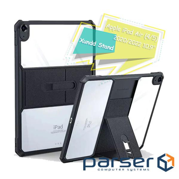 Чохол до планшета Xundd Stand Apple iPad Air (4/5) 2020/2022 10.9" Black (713248)