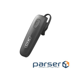 Bluetooth-гарнітура HiFuture BE59 Black (BE59.black)