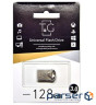 Флеш-накопичувач USB3.0 128GB T&G 106 Metal Series Silver (TG106-128G3)