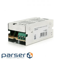 Pulse power supply unit 12V 1.25A (15W) perforated, price for 1 piece , OEM (S-15-12)