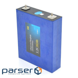 Ящик EVE 3.2V 202AH для складання LiFePo4 аккумулятора, (172 х 53 х 204(22 (EVE-3.2V-202A(LF202))