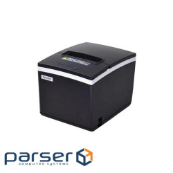 Принтер чеків X-PRINTER XP-E200L USB, Ethernet, 58мм, автообрезчик