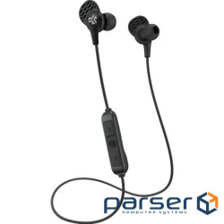 Навушники Jlab JBuds Pro Wireless Black (IEUEBPRORBLK123)