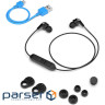 Навушники Jlab JBuds Pro Wireless Black (IEUEBPRORBLK123)