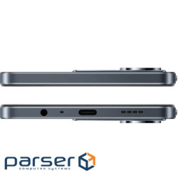 Смартфон Realme Note 70 4/128GB (RMX5313) Obsidian Black, 6.74" (16 (RMX5313 4/128GB Obsidian Black)