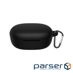 Чохол для навушників Armorstandart Hang Case для Xiaomi Redmi Buds 4 Lite Black (ARM73543)