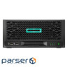 Сервер HPE ProLiant MicroSvr Gen10 Plus v2 E-2314 4-core 16GB-U VROC 4LFF-NHP 180W HPE P54649-421