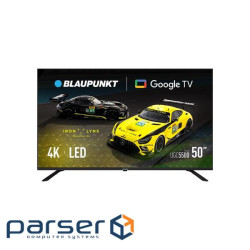 Телевізор Blaupunkt 50UGC5500