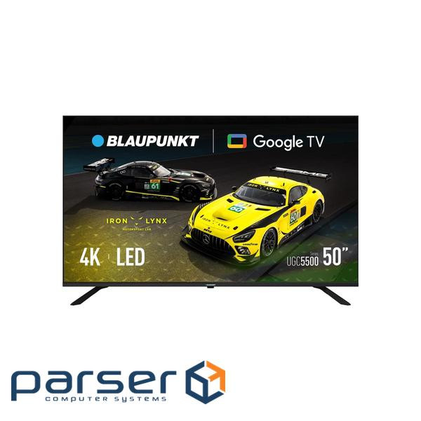 Телевізор Blaupunkt 50UGC5500