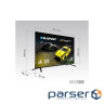 Телевізор Blaupunkt 50UGC5500