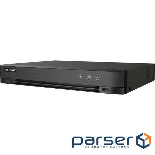4-channel 1080p 1U H.265 AcuSense DVR Hikvision iDS-7204HQHI-M1/FA(C)