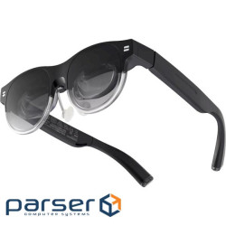 Окуляри доповненої реальності ASUS AirVision M1 Smart Glasses (90LJ00L5-B01370)
