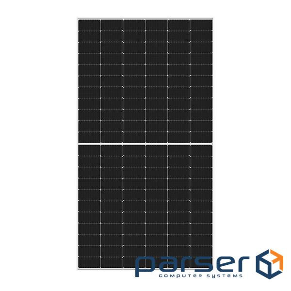 Сонячна панель LONGI LR5-72HPH-555W 555Wp(42.10V 13.19A)( 2278х1133х35) (LR5-72HPH 555W)