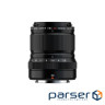 Об`єктив Fujifilm XF 30 мм f/2.8 R LM WR Macro (16792576) f/2.8 R LM WR Macro (16792576)