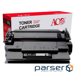 Картридж ACO HP CF287X (ACO-CF287X)